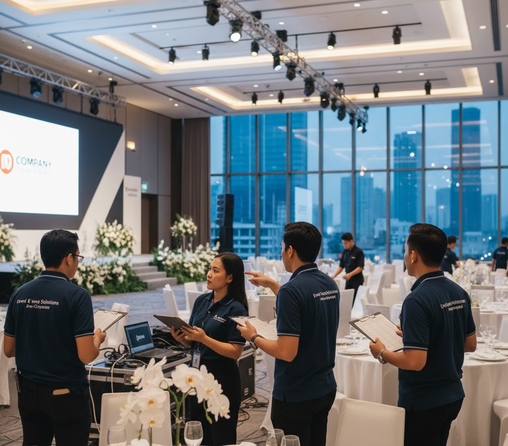 Event Organizer Jabodetabek Spesialis Acara Corporate Profesional & Terpercaya