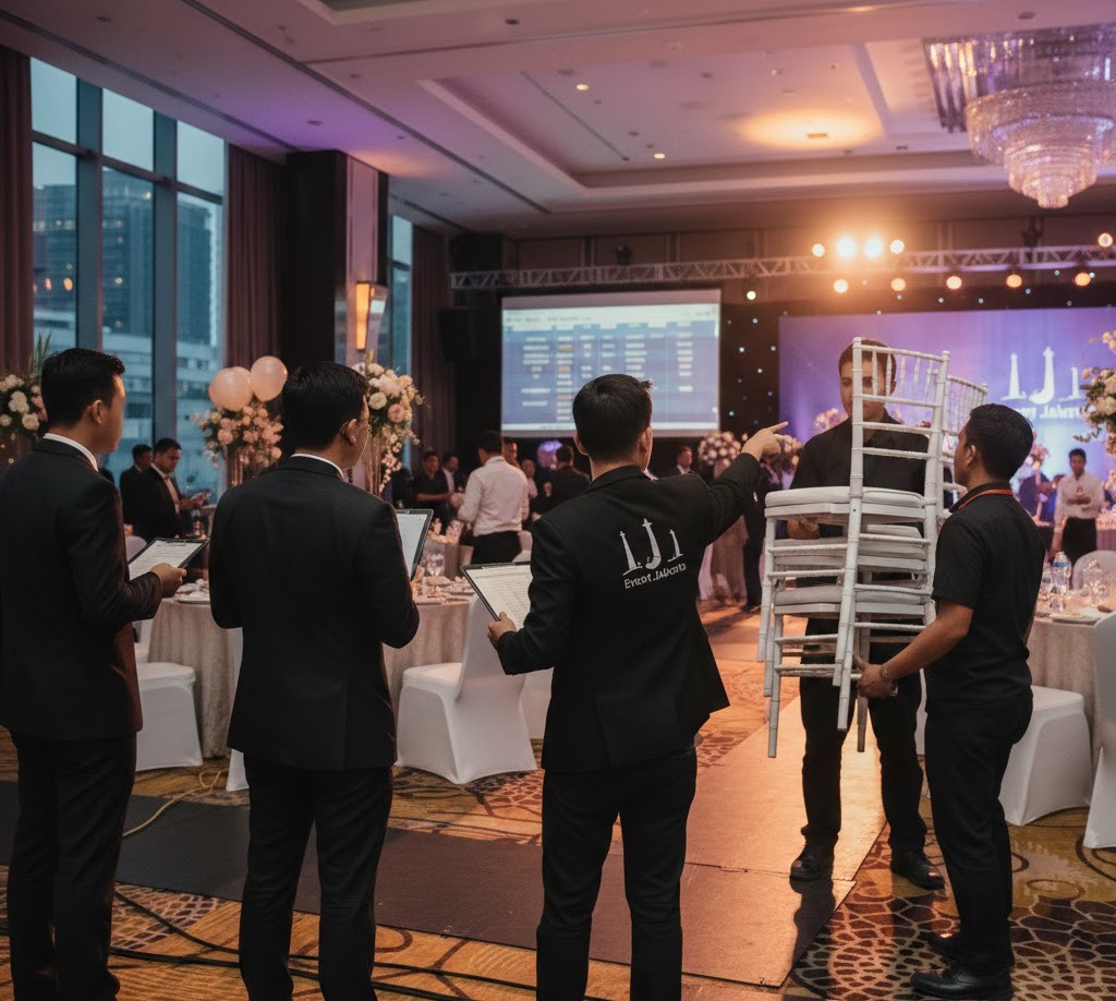 Jasa Event Organizer Jakarta Profesional & Berpengalaman