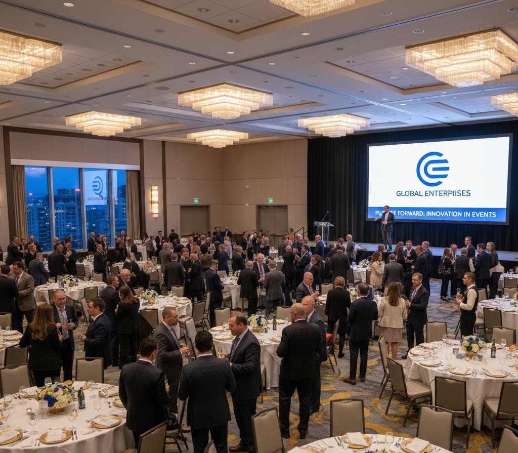 Event Planner Profesional untuk Employee Gathering Perusahaan Besar -  Strategi, Manfaat, dan Tips Sukses