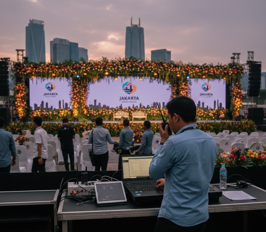 Jasa Event Planner Jakarta Murah dan Berkualitas untuk Berbagai Kebutuhan Acara