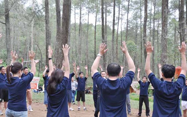 Event Organizer untuk Acara Kantor - Wujudkan Gathering, Meeting, dan Training Perusahaan yang Berkesan