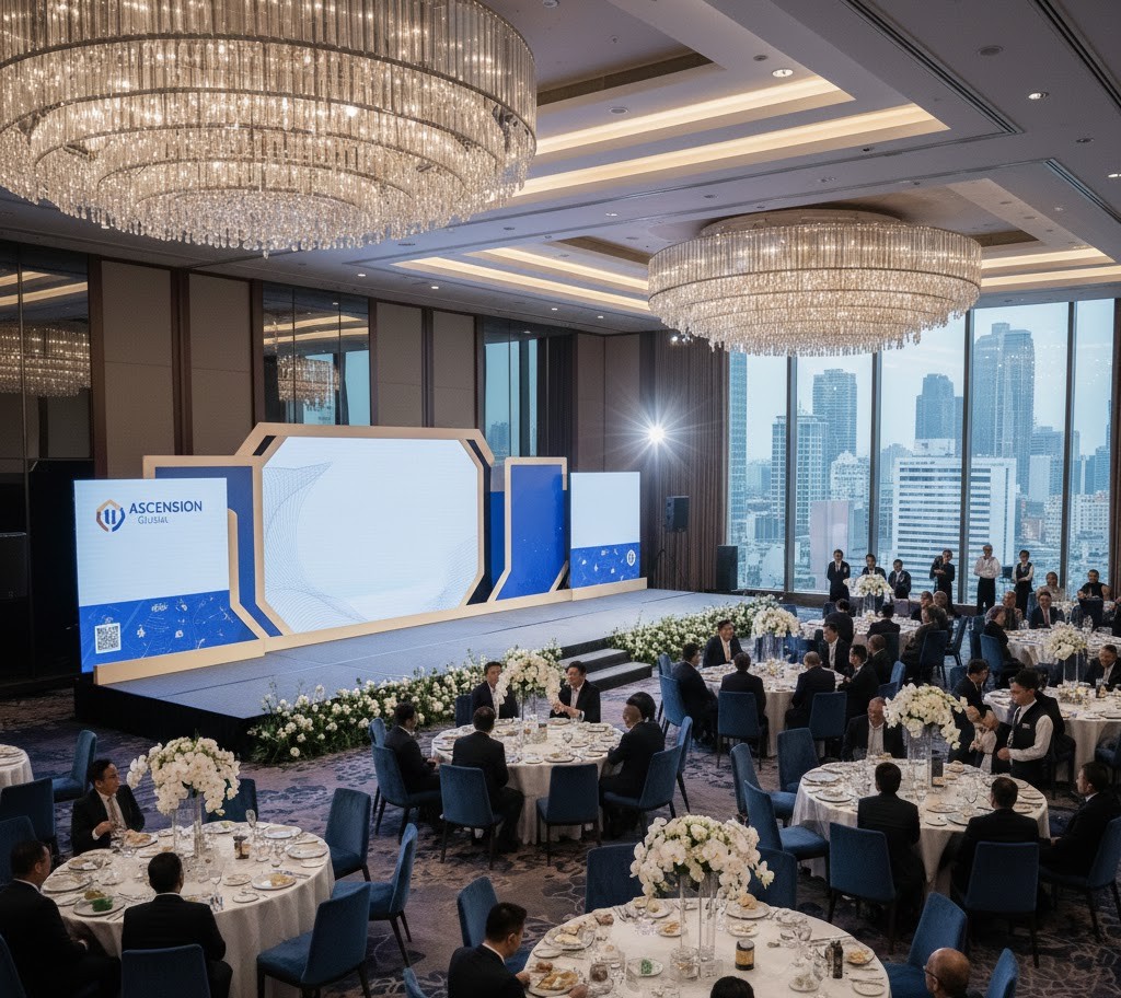 Jasa EO Corporate Jakarta untuk Acara Resmi & Non-Resmi Profesional dan Terpercaya