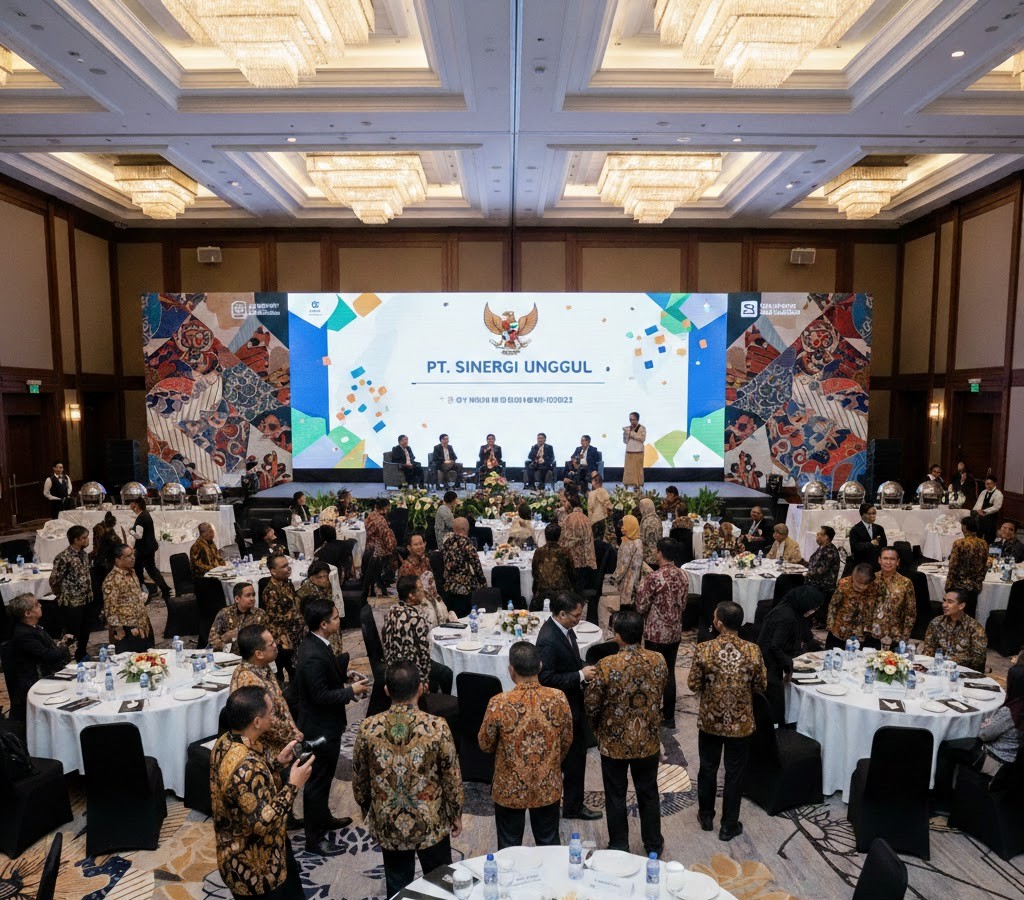 Vendor Gathering Perusahaan Terpercaya di Bandung & Jabodetabek - Solusi Profesional untuk Acara Corporate yang Berkesan