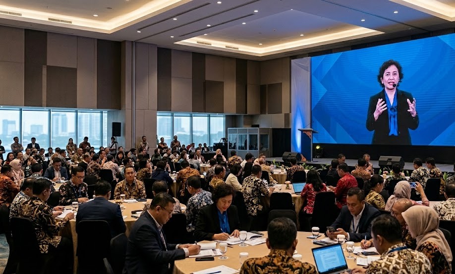 EO MICE Jakarta untuk Meeting, Conference & Exhibition Profesional dan Terpercaya